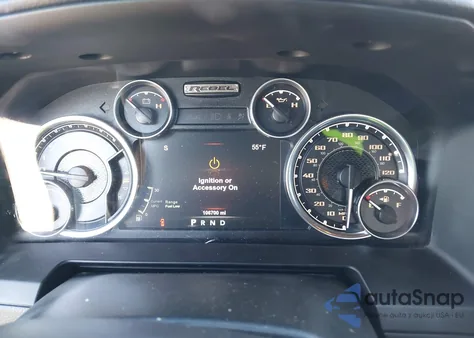 2017 Ram 1500 Rebel 4X4 5'7 Box из США, поврежденный, VIN 1C6RR7YT6HS690641